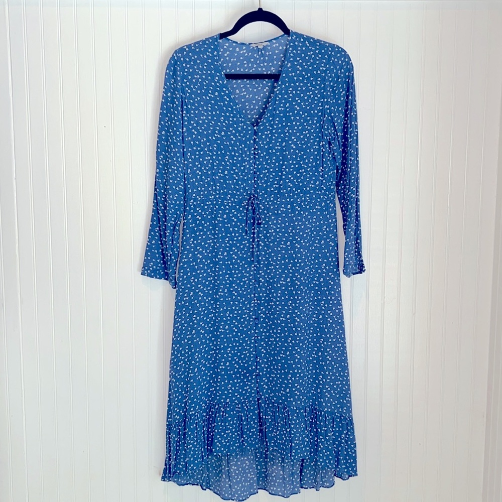 Rails Midi Dress
